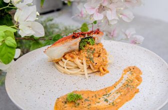 [☕️🇻🇳]  Danshari Coffee 🥤 Top1Coffee ☕️ [Món mới] MÌ Ý CUA SỐT KEM PHÔ MAI – CRAB PASTA
Sự kết hợp tuyệt vời, lạ miệng bởi Ricosta là một loại phô mai béo, thơm ngon  , shares-4✔️ , likes-25❤️️ , date-2023-03-22 04:55:23🇻🇳🇻🇳🇻🇳📰🆕