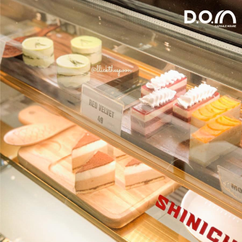 [☕️🇻🇳] D.O.M- Coffee Capsule 🥤 Top1Coffee ☕️ Ngoài “đặc sản” kén xinh, nước thơm, view xịn thì nhà D.O.M còn thỏa mãn vị giác với những món bánh đặc sắc. Ngọt nhưng không ng , shares-0✔️ , likes-3❤️️ , date-2023-03-19 12:57:48🇻🇳🇻🇳🇻🇳📰🆕