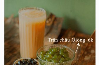 [☕️🇻🇳] MÂY Coffee – Tea  🥤 Top1Coffee ☕️ Thêm lựa chọn topping cho ly trà sữa thơm ngon các bạn nhé !
Trân châu olong tươi và hạt nổ củ năng đang được phục vụ tại các ch , shares-2✔️ , likes-15❤️️ , date-2023-03-21 14:19:41🇻🇳🇻🇳🇻🇳📰🆕