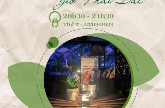 [☕️🇻🇳] Coffee Club 🥤 Top1Coffee ☕️  20H30 TỐI NAY, CHÚNG TA CÓ HẸN VỚI GIỜ TRÁI ĐẤTSự kiện tắt đèn hưởng ứng chiến dịch Giờ Trái đất 2023 sẽ diễn ra từ 20h30-21 , shares-0✔️ , likes-3❤️️ , date-2023-03-25 11:34:33🇻🇳🇻🇳🇻🇳📰🆕