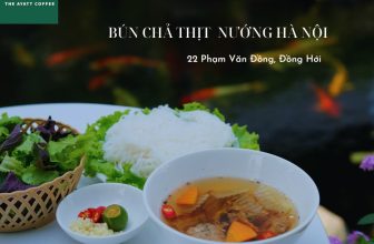[☕️🇻🇳] The Ayatt Coffee  🥤 Top1Coffee ☕️ Bún chả thịt nướng Hà Nội – Thơm ngon cho bữa sáng trọn vị
Trải nghiệm ngay bữa sáng hấp dẫn tại Ayatt với món bún chả Hà Nội là , shares-2✔️ , likes-167❤️️ , date-2023-03-25 00:55:48🇻🇳🇻🇳🇻🇳📰🆕