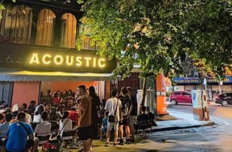 [☕️🇻🇳] Acoustic Cafe 236 Hàng Bông –  Nơi đam mê âm nhạc 🥤 Top1Coffee ☕️ Góc phố tình ca..Chốn hẹn hò – Dập dìu giữa xô bồ bộn bề ngoài kia..Đừng để cuối tuần trở nên nhạt nhoà – Hãy để 1 điểm nhấn , shares-1✔️ , likes-39❤️️ , date-2023-04-08 11:41:13🇻🇳🇻🇳🇻🇳📰🆕