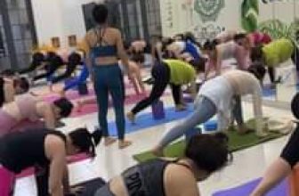 [🆕🇻🇳] Ban Mai Yoga Academy 🧘 Top1Yoga 🧘 Lớp 19h-20h luyện tập cơ bản hàng ngày
, shares-0✔️ , likes-8❤️️ , date-2023-04-12 12:23:04🇻🇳🇻🇳🇻🇳📰🆕