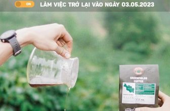 [☕️🇻🇳] Cà phê Đồng Xanh – Greenfields Coffee 🥤 Top1Coffee ☕️ Greenfields Coffee thông báo đến quý khách hàng lịch nghỉ lễ GIỖ TỔ HÙNG VƯƠNG VÀ 30.04 – 01.05.2023Để thuận lợi cho Quán cà p , shares-0✔️ , likes-22❤️️ , date-2023-04-11 09:10:41🇻🇳🇻🇳🇻🇳📰🆕