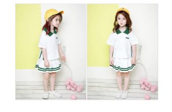 [🆕🇻🇳] Mylano – Thời trang xuất khẩu cho bé 😎❤️️⭐️ MYLANO SHOPSét bộ thể thao BG năng động, phối màu xinh
Chân váy kèm quần tiện lợi, áo polo quá ưng luôn ạ
Chất cotton Hàn bao mềm, mịn, mát
SZ: 100-150cm , shares-0✔️ , likes-1❤️️ , date-2023-04-14 04:19:35🇻🇳🇻🇳🇻🇳📰🆕