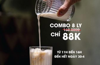 [☕️🇻🇳] MÂY Coffee – Tea  🥤 Top1Coffee ☕️ NGHIỆN TRÀ SỮA ĐI ĐÂU XA
RỦ BẠN VỀ NHÀ ĐẶT DEAL 88k  Thức uống dành cho nguời Thèm trà sữa nhưng sợ tăng cân
Chỉ dưới 100k bạ , shares-3✔️ , likes-13❤️️ , date-2023-04-15 06:30:41🇻🇳🇻🇳🇻🇳📰🆕