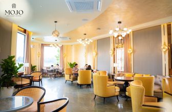 [☕️🇻🇳] MOJO Boutique Coffee 🥤 Top1Coffee ☕️ Lên lịch hẹn hò cuối tuần thôi bạn ơi!Toạ lạc tại vị trí trung tâm Hà Nội, có một MOJO nhỏ bé đầy ấm áp giữa lòng thủ đô, mang , shares-3✔️ , likes-40❤️️ , date-2023-04-15 04:00:04🇻🇳🇻🇳🇻🇳📰🆕