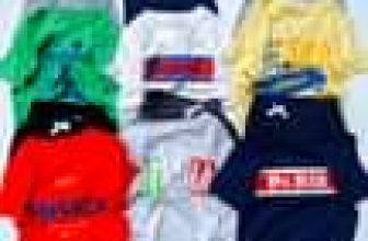 [🆕🇻🇳] Mylano – Thời trang xuất khẩu cho bé 😎❤️️⭐️ MYLANO SHOPBộ cộc thể thao chất mát lẹm, hình in sắc nét
Bộ sẵn tại shop mẹ lên đơn cho e nhé
SZ: 2-7y==================
𝓜𝔂𝓵𝓪𝓷𝓸 – 𝓣𝓱𝓸̛̀𝓲 𝓽𝓻𝓪𝓷𝓰 𝔁𝓾𝓪̂́𝓽 𝓴 , shares-0✔️ , likes-3❤️️ , date-2023-04-20 01:31:54🇻🇳🇻🇳🇻🇳📰🆕