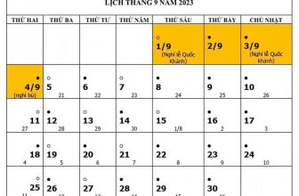 [☕️🇻🇳] Horizon Coffee – Đà Lạt 🥤 Top1Coffee ☕️ QUỐC KHÁNH NĂM NAY SẼ ĐƯỢC NGHỈ 4 NGÀY– Ngày 2/9 (Quốc Khánh) năm nay rơi vào Thứ Bảy nên nghỉ bù vào Thứ Hai ngày 4/9.– The , shares-0✔️ , likes-5❤️️ , date-2023-05-10 02:00:03🇻🇳🇻🇳🇻🇳📰🆕