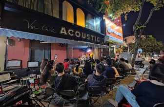 [☕️🇻🇳] Acoustic Cafe 236 Hàng Bông –  Nơi đam mê âm nhạc 🥤 Top1Coffee ☕️ Hình như nghỉ lễ nốt hôm nay ah các cậu  Giẫy lên thôi còn gì nữa nhỉ  ————————————- Hotline  Minh Bob 0 , shares-0✔️ , likes-33❤️️ , date-2023-05-03 11:00:48🇻🇳🇻🇳🇻🇳📰🆕