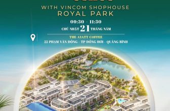 [☕️🇻🇳] The Ayatt Coffee  🥤 Top1Coffee ☕️ ĐÓN CUỐI TUẦN “RỰC RỠ” CÙNG VINCOM ROYAL PARK QUẢNG TRỊ TẠI AYATT COFFEELần đầu tiên có mặt tại TP. Đồng Hới để “bật mí” thươ , shares-33✔️ , likes-49❤️️ , date-2023-05-19 02:16:04🇻🇳🇻🇳🇻🇳📰🆕