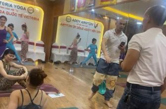 [🆕🇻🇳] Học Viện Yoga Quốc Tế Victoria 🧘 Top1Yoga 🧘 Đấu Trường Yoga tập 2
, shares-0✔️ , likes-11❤️️ , date-2023-05-21 08:02:18🇻🇳🇻🇳🇻🇳📰🆕