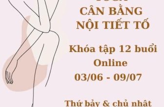 [🆕🇻🇳] An Yoga – Phòng tập dạng home studio, quy mô nhỏ 🧘 Top1Yoga 🧘 Nếu có một trong những vấn đề sau, có thể bạn đang bị mất cân bằng nội tiết tố:Tiểu đường
Tiền mãn kinh
Chu kì kinh nguyệt không đều, đau bụng/ đau l , shares-0✔️ , likes-3❤️️ , date-2023-05-30 09:36:17🇻🇳🇻🇳🇻🇳📰🆕