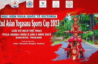 [🆕🇻🇳] Học Viện Yoga Quốc Tế Victoria 🧘 Top1Yoga 🧘  , shares-0✔️ , likes-13❤️️ , date-2023-05-31 09:31:54🇻🇳🇻🇳🇻🇳📰🆕