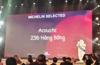 [☕️🇻🇳] Acoustic Cafe 236 Hàng Bông –  Nơi đam mê âm nhạc 🥤 Top1Coffee ☕️ Thực sự tuyệt vời!!!Xin được gửi lời cám ơn sâu sắc dành cho Ekip Xạo Ke Entertainment, tạp chí Mê Sảng, cùng Fanclub Tự Luyến , shares-1✔️ , likes-92❤️️ , date-2023-06-08 09:21:10🇻🇳🇻🇳🇻🇳📰🆕