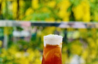 [☕️🇻🇳] Newland Coffee 🥤 Top1Coffee ☕️ Trà đào kem cheese
Thức uống cực Hot tại Newland Coffee được các bạn trẻ rất ưa thích
Với hương thơm và vị ngọt dịu của trà đào , shares-0✔️ , likes-18❤️️ , date-2023-06-06 09:58:20🇻🇳🇻🇳🇻🇳📰🆕