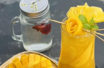 [☕️🇻🇳] Newland Coffee 🥤 Top1Coffee ☕️ MÓN MỚI THEO NGÀY
Trà xoài nhiệt đới không chỉ có màu sắc bắt mắt mà còn có hương thơm hấp dẫn.
Là thức uống giải khát tuyệt v , shares-0✔️ , likes-7❤️️ , date-2023-06-25 08:33:49🇻🇳🇻🇳🇻🇳📰🆕