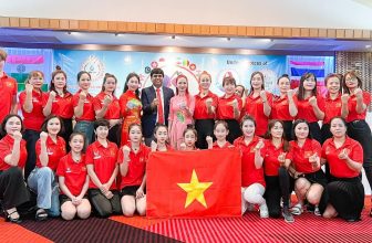 [🆕🇻🇳] Học Viện Yoga Quốc Tế Victoria 🧘 Top1Yoga 🧘  Thắm phạm cùng các kiện tướng yoga Việt Nam  cùng các VĐV đội ngũ  trọng tài Victoria Châu Á đã viết câu chuyện tình yoga Việt  , shares-0✔️ , likes-12❤️️ , date-2023-06-30 05:02:38🇻🇳🇻🇳🇻🇳📰🆕