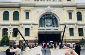 [☕️🇻🇳] Fin Coffee  🥤 Top1Coffee ☕️ 𝐆𝐢𝐮̛̃𝐚 𝐥𝐨̀𝐧𝐠 𝐒𝐚̀𝐢 𝐆𝐨̀𝐧 𝐜𝐨́ 𝐇𝐮𝐞̂́ 𝐂𝐚̀ 𝐏𝐡𝐞̂.Sài Gòn vốn náo nhiệt và bận rộn, người con của mảnh đất Cố Đô Huế đã điểm một sự  , shares-1✔️ , likes-11❤️️ , date-2023-07-28 04:05:03🇻🇳🇻🇳🇻🇳📰🆕