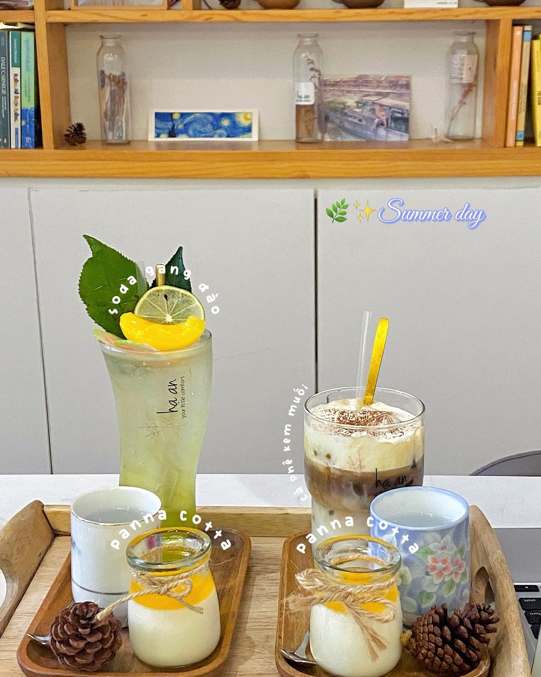 [☕️🇻🇳] Hạ An Corner – Trà – Bánh – Cafe – Piano 🥤 Top1Coffee ☕️ Vitamin hạnh phúc đây rồi. 

 𝗛𝗮̣ 𝗔𝗻 𝗖𝗼𝗿𝗻𝗲𝗿  
[𝒯𝓇𝒶̀ – ℬ𝒶́𝓃𝒽 – 𝒞𝒶̀ 𝒫𝒽ℯ̂ – 𝒫𝒾𝒶𝓃ℴ]
———————
 41/6 Đồng Xoài, phươ , shares-0✔️ , likes-17❤️️ , date-2023-07-20 09:50:44🇻🇳🇻🇳🇻🇳📰🆕