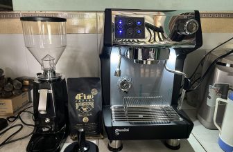 [☕️🇻🇳] Fin Coffee  🥤 Top1Coffee ☕️  Buổi chiều thứ 7 của team nhà Fin.
Vẫn miệt mài lắp combo Gemilai CRM 3200B và LD 020 cho khách.Chỉ cần alo , dù cuối tuần  , shares-0✔️ , likes-3❤️️ , date-2023-07-29 11:05:02🇻🇳🇻🇳🇻🇳📰🆕