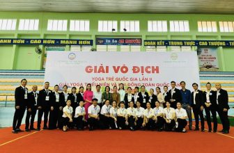 [🆕🇻🇳] Top1Yoga ⭐ 🧘 ⚡ Ngày 3: LÊN SÀN
#LiendoanYogaVietNam
#Giaivodich
#nhathidauBinhthuan
Ngày 3: LÊN SÀN
#LiendoanYogaVietNam
#Giaivodich
#nhath , shares-0✔️ , likes-0❤️️ , date-2023-07-21 13:02:07🇻🇳🇻🇳🇻🇳📰🆕