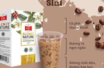 [☕️🇻🇳] EVC Coffee 🥤 Top1Coffee ☕️ 𝔹𝕝𝕖𝕟𝕕𝕪 ℕ𝕒𝕥𝕦𝕣𝕖 | 𝕓ô𝕟𝕘 𝕙𝕠𝕒 “𝕋𝕦𝕪ế𝕥” 𝕟ú𝕚 𝕣ừ𝕟𝕘 𝕋â𝕪 ℕ𝕘𝕦𝕪ê𝕟Cà phê hòa tan Blendy Nature 3n1 với công thức hoàn toàn mới, kết hợp vị  , shares-2✔️ , likes-24❤️️ , date-2023-07-25 02:18:35🇻🇳🇻🇳🇻🇳📰🆕