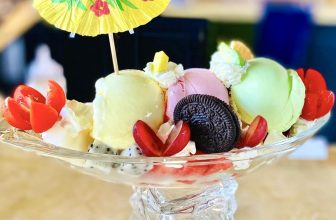 [☕️🇻🇳] Newland Coffee 🥤 Top1Coffee ☕️ Mùa hè mà không ăn kem thì thật có lỗi với thời tiết đúng không nhỉ. Những miếng kem mát lạnh hoà quyện cùng trái cây tươi giúp  , shares-0✔️ , likes-13❤️️ , date-2023-07-31 05:25:50🇻🇳🇻🇳🇻🇳📰🆕