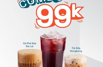 [☕️🇻🇳] Đen Đá Coffee 🥤 Top1Coffee ☕️ [Đen Đá x Shopee Food] CHÀO THÁNG 8 TƯNG BỪNG VỚI COMBO 99kGiữa giờ rủ nhau trốn sếp đặt deal xịn ở đây nè. Combo trà ngon, bá , shares-1✔️ , likes-26❤️️ , date-2023-08-04 08:17:56🇻🇳🇻🇳🇻🇳📰🆕