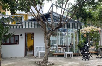 [☕️🇻🇳] KUMO CHAN Coffee and Garden 🥤 Top1Coffee ☕️ Góc mới KUMOCHAN để bạn đón những tia nắng vàng đầu tiên của ngày mới nha.Mặt trước chúng mình cũng có cải tiến nho nhỏ, nhưn , shares-0✔️ , likes-55❤️️ , date-2023-08-02 03:48:05🇻🇳🇻🇳🇻🇳📰🆕