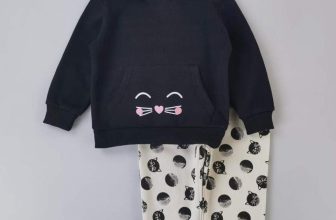 [🆕🇻🇳] ColorKids – Chuyên VNXK sỉ lẻ đồ cho bé 😎❤️️⭐️ Bộ Primark bé gái tai mèo xinh quá ạ, mặc mùa đông thì đúng là “hết nước chấm” nha các mẹ
Size 2-6y
Giá 150k
Câc nẹ nhanh tay ib shop để rinh về cho cá , shares-0✔️ , likes-1❤️️ , date-2023-08-06 06:35:14🇻🇳🇻🇳🇻🇳📰🆕