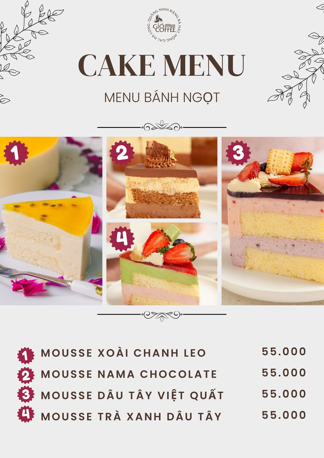 [☕️🇻🇳] Gió Coffee – Hạ Long 🥤 Top1Coffee ☕️ Dẫu thời tiết có khó chiều nhưng tại #Gió vẫn luôn chiều chuộng tâm hồn bạn qua những chiếc bánh tươi ngon tuyệt hảo sẽ giúp bạn , shares-0✔️ , likes-6❤️️ , date-2023-08-06 13:00:02🇻🇳🇻🇳🇻🇳📰🆕