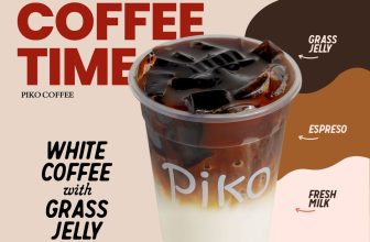 [☕️🇻🇳] Piko Coffee 🥤 Top1Coffee ☕️ [𝐍𝐞𝐰 𝐃𝐫𝐢𝐧𝐤] Xin chào Mùa Thu, Cà phê sữa tươi sương sáo tới đây!Thời tiết ẩm ương khiến tâm trạng lên xuống thất thường, thì  , shares-4✔️ , likes-412❤️️ , date-2023-08-16 03:00:03🇻🇳🇻🇳🇻🇳📰🆕