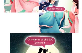 [☕️🇻🇳] EVC Coffee 🥤 Top1Coffee ☕️ | Thất Tịch – 07 . 07 Âm Lịch |
“Đồn rằng tháng 7 mưa ngâu, Con trời lấy chú chăn trâu cũng phiền”Hôm nay ngày 7/7 âm lịch, cò , shares-1✔️ , likes-28❤️️ , date-2023-08-22 13:00:03🇻🇳🇻🇳🇻🇳📰🆕