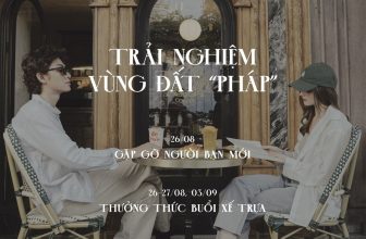 [☕️🇻🇳] Cheese Coffee 🥤 Top1Coffee ☕️  VẪN CÒN NHIỀU ĐIỀU BẤT NGỜ MÀ CHEESE CHUẨN BỊ CHO HOMIES Ở “PHÁP”
Lưu lịch trình lại và cùng chờ đón xem sắp tới Cheese có ho , shares-1✔️ , likes-130❤️️ , date-2023-08-18 13:00:00🇻🇳🇻🇳🇻🇳📰🆕