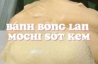 [☕️🇻🇳] Đen Đá Coffee 🥤 Top1Coffee ☕️ Bạn đã thử set bánh mới cực hấp dẫn bông lan mochi sốt kem với 2 vị kem flan và kem cà phê muối chưa? Bông lan sốp mềm với lớp k , shares-0✔️ , likes-0❤️️ , date-2023-08-30 08:03:22🇻🇳🇻🇳🇻🇳📰🆕