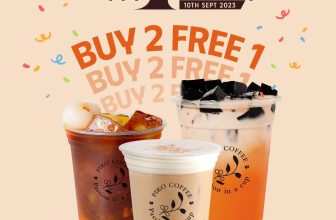 [☕️🇻🇳] Piko Coffee 🥤 Top1Coffee ☕️  Khao deal ngon mừng Piko Ngô Đức Kế tròn 1 tuổi: MUA 2 TẶNG 1 duy nhất 10/09/2023Đủ nắng hoa sẽ nở, đủ ngày được yêu thương  , shares-1✔️ , likes-292❤️️ , date-2023-09-09 12:23:27🇻🇳🇻🇳🇻🇳📰🆕