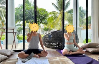 [🆕🇻🇳] An Yoga – Phòng tập dạng home studio, quy mô nhỏ 🧘 Top1Yoga 🧘 Hôm nay có bạn học viên đến gặp mình trực tiếp để đăng ký tập online vì vẫn còn lo lắng không biết 𝐥𝐢𝐞̣̂𝐮 𝐭𝐚̣̂𝐩 𝐘𝐨𝐠𝐚 𝐨𝐧𝐥𝐢𝐧𝐞 𝐜𝐨́ 𝐡𝐢𝐞̣̂𝐮 𝐪𝐮𝐚̉ 𝐤𝐡𝐨̂𝐧𝐠?
Bạn bị  , shares-0✔️ , likes-4❤️️ , date-2023-09-11 08:59:43🇻🇳🇻🇳🇻🇳📰🆕
