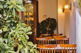 [☕️🇻🇳] Oromia Coffee – Lounge🥤 Top1Coffee ☕️ Chúng ta có những chiều vàng, màu ngày thu nhuộm khắp quán
P/s: Quán có nhiều ô cửa, nhìn ngắm được khu vườn xanh mướt và vài  , shares-40✔️ , likes-505❤️️ , date-2023-09-12 12:24:32🇻🇳🇻🇳🇻🇳📰🆕