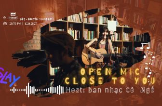 [☕️🇻🇳] Tranquil Books & Coffee –  cafe sách đẹp 🥤 Top1Coffee ☕️ một tháng một lần, ban nhạc Cỏ Ngố sẽ xuất hiện ở Open mic của số 5 Nguyễn Quang Bích, để dẫn dắt mọi người vào thế giới của nhữ , shares-0✔️ , likes-16❤️️ , date-2023-09-10 12:16:57🇻🇳🇻🇳🇻🇳📰🆕