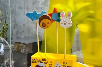 [☕️🇻🇳] YAMA Coffee Tea Dessert – Tây Ninh 🥤 Top1Coffee ☕️ Chỉ là những chiếc bục ghim dễ thương cho workshop “Đũa Thần Trông Trăng” 24/9 này !***************************************** , shares-1✔️ , likes-18❤️️ , date-2023-09-22 04:01:02🇻🇳🇻🇳🇻🇳📰🆕