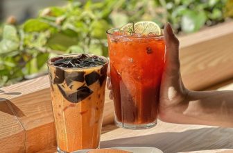 [☕️🇻🇳] Piko Coffee 🥤 Top1Coffee ☕️ Quyết tâm ở lại công ty chạy deadline đến tối muộn, miễn là có đồng nghiệp cùng order Trà sữa Thái Sương Sáo hoặc Trà Chanh Thái , shares-4✔️ , likes-305❤️️ , date-2023-09-21 08:00:22🇻🇳🇻🇳🇻🇳📰🆕