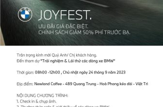 [☕️🇻🇳] Newland Coffee 🥤 Top1Coffee ☕️  ĐẾN NEWLAND COFFEE & TẬN HƯỞNG NGÀY CUỐI TUẦN CÙNG BMW
BMW Phú Thọ trân trọng kính mời  Quý khách hàng, Quý đối tác tham gia  , shares-0✔️ , likes-9❤️️ , date-2023-09-20 12:41:36🇻🇳🇻🇳🇻🇳📰🆕