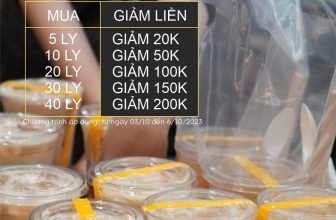 [☕️🇻🇳] YAMA Coffee Tea Dessert – Tây Ninh 🥤 Top1Coffee ☕️ THÁNG MỚI VUI VẺ
𝗗𝗘𝗔𝗟 LỚN ĐẶT NGAY “SẾP” ƠI!!
MUA CÀNG NHIỀU GIẢM CÀNG NHIỀU
Thời gian áp dụng: 3/10-6/10
Áp dụng khách hàng  , shares-0✔️ , likes-218❤️️ , date-2023-10-02 08:00:26🇻🇳🇻🇳🇻🇳📰🆕