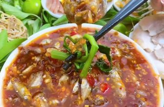 [🆕🇻🇳] Mắm Huế Chính Hiệu RI Nguyễn 🍔 Top1Food 🍜  Tri Ân khánh hàng chỉ với #39K / 1hủ / 500gr
Combo 6hủ #240k_Miễn_Ship
Shop ship COD Toàn Quốc. Nhận Hàng Kiểm Tra , Thử Vị trước khi thanh t , shares-28✔️ , likes-12K❤️️ , date-2023-10-04 14:50:28🇻🇳🇻🇳🇻🇳📰🆕