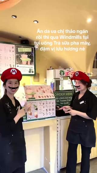 [☕️🇻🇳] Windmills Coffee Đà Lạt – Trà sữa Ly Chai 🥤 Top1Coffee ☕️ Ngán da ua rồi, thì ghé Windmills uống trà sữa nghen !!! #windmillscoffee #dalat #dalatcoffee #damviluuhuong #mualyduocchai
 , shares-0✔️ , likes-0❤️️ , date-2023-10-12 03:50:24🇻🇳🇻🇳🇻🇳📰🆕
