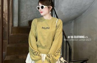 [🆕🇻🇳] Lita Outfits – Quần Áo Vnxk😎❤️️⭐️ Áo len thêu chữ NO,NO 5 màu
Chất len nhẹ mà ko chảy ạ, mặc hợp thời tiết đầu mùa nha
Áo freesize, dáng suông thụng bo gấu
Giá: 230k ——————
, shares-0✔️ , likes-1❤️️ , date-2023-10-18 03:25:48🇻🇳🇻🇳🇻🇳📰🆕