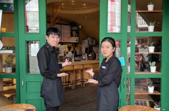 [☕️🇻🇳] Windmills Coffee Đà Lạt – Trà sữa Ly Chai 🥤 Top1Coffee ☕️ Chương trình ưu đãi, cho tuần mới năng độngGiảm 20% từ T2 – T5 khung giờ 11h – 13h
Giảm 10% từ T2 – T5 dành cho người đia  , shares-0✔️ , likes-19❤️️ , date-2023-10-16 07:44:10🇻🇳🇻🇳🇻🇳📰🆕