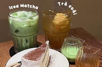 [☕️🇻🇳] Windmills Coffee Đà Lạt – Trà sữa Ly Chai 🥤 Top1Coffee ☕️ Đầu tuần nhẹ nhàng cùng WindmillsIced Matcha + Trà xoài =
Iced Matcha + Trà xoài + Tiramisu = 🫨
Cmt sự cảm nhận của bạn b , shares-0✔️ , likes-17❤️️ , date-2023-10-23 09:57:09🇻🇳🇻🇳🇻🇳📰🆕