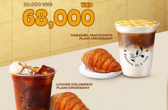 [☕️🇻🇳] Piko Coffee 🥤 Top1Coffee ☕️ COMBO X2 NĂNG LƯỢNG, BỪNG TỈNH NGÀY MỚI CHỈ VỚI 68KMột ly cà phê hảo hạng (Caramel Macchiato hoặc Lychee Coldbrew) và một chiế , shares-13✔️ , likes-958❤️️ , date-2023-11-01 00:30:00🇻🇳🇻🇳🇻🇳📰🆕